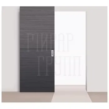 Раздвижная система Armadillo HIDDEN/80 с профилем