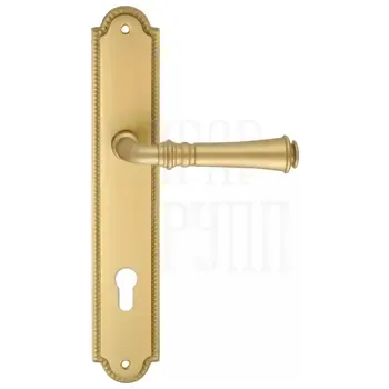 Дверная ручка на планке Extreza "CANNA" (Канна) 327 на планке PL03