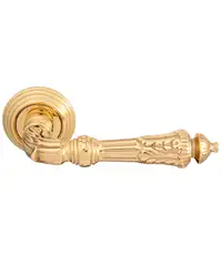 Дверная ручка на розетке Melodia 292 P "Samantha"