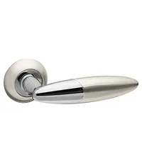 Дверные ручки на раздельном основании Fuaro (Фуаро) "SOLO" RM