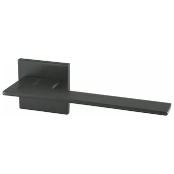 Дверная ручка Armadillo на квадратной розетке "MIRAGE" USS