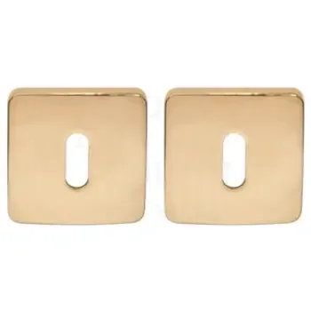 Накладки на квадратной розетке под кабинетный ключ Colombo PT 13