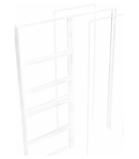 Комплект Armadillo (Армадилло) для обрамления пенала SLD.Comfort-PENAL frame 900/2300 WH