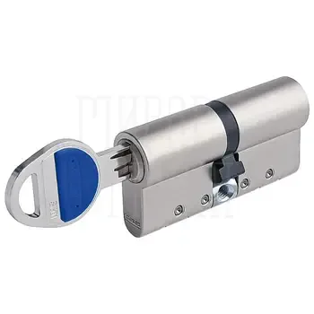 Профильный цилиндр Tokoz (Чехия) TECH ключ-ключ CV TECH300/TECH300 030/030 TE01 POS-SZ 60 mm (25+10+25)