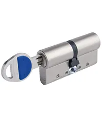 Профильный цилиндр Tokoz (Чехия) TECH ключ-ключ CV TECH300/TECH300 030/030 TE01 POS-SZ 60 mm (25+10+25)