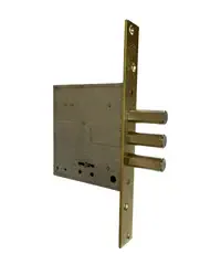 Замок врезной сувальдный CISA 57028.50.0