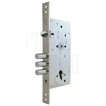 Корпус Mottura (Моттура) врезного замка с защелкой Project DP58.171