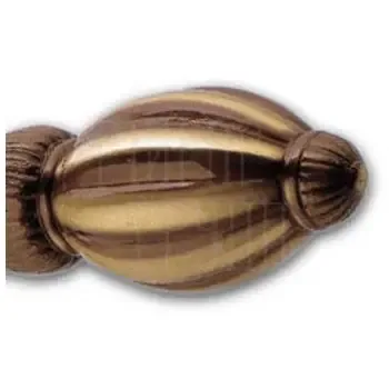 Наконечник для карниза Mandelli FN15 Belize