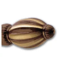 Наконечник для карниза Mandelli FN15 Belize