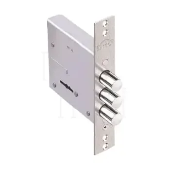 Замок Elbor (Эльбор) врезной сувальдный Лазурит 1.02.07 /39274/