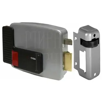 Замок электромеханический, накладной Cisa 1.11610.60.1
