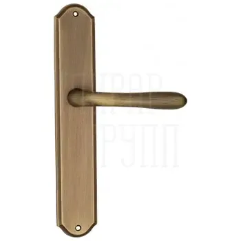 Дверная ручка Fratelli Cattini "EMMA" на планке PL02