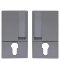 Ручка B30003.00.32 AGB (АГБ) WAVE под цилиндр для распашных дверей