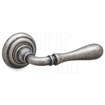 Дверная ручка на розетке Mandelli "Gou" 1421