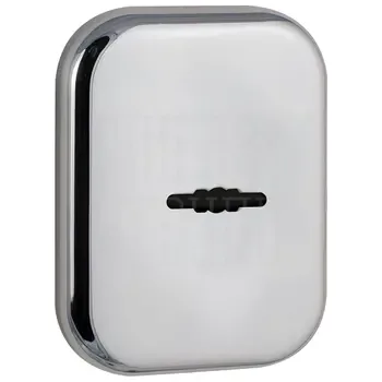 Накладка Fuaro (Фуаро) на сувальдный замок ESC.S-auto.TRD/K.486-S с автомат. шторками (1шт.)