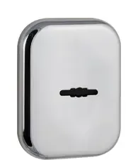 Накладка Fuaro (Фуаро) на сувальдный замок ESC.S-auto.TRD/K.486-S с автомат. шторками (1шт.)