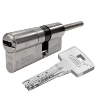 Цилиндровый механизм Abus Bravus.4000 MX ключ-длинный шток 105 mm (70+10+25)