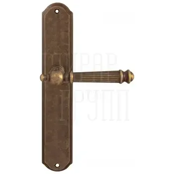 Дверная ручка на планке Melodia 102/131 "Veronica"