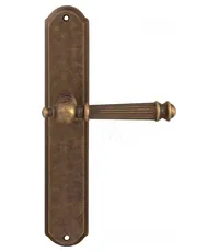 Дверная ручка на планке Melodia 102/131 "Veronica"