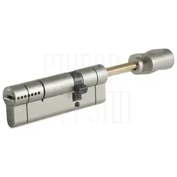 Цилиндр Rav Bariach серии Mars ключ-шток 96 mm (60+10+26)