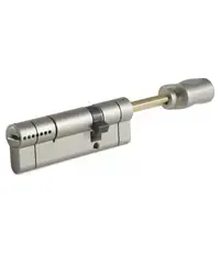 Цилиндр Rav Bariach серии Mars ключ-шток 96 mm (60+10+26)