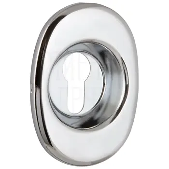 Декоративная Fuaro (Фуаро) накладка утоп. ESC 473 U eco СP на цилиндр