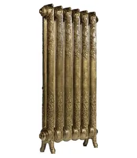 Ретро радиатор чугунный Iron Lion "Azalia" 950 14 Секций