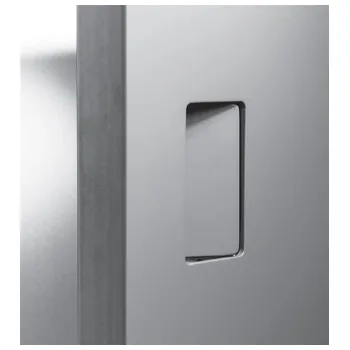 Дверная ручка скрытая Bonaiti двухсторонняя Double "Anohans" S200