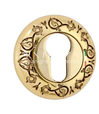 Накладка дверная под цилиндр Extreza CYL R04