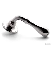 Дверная ручка на розетке Nanz 2235