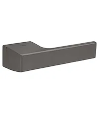 Дверная ручка на прямоугольной розетке Tupai Melody 3099 RE