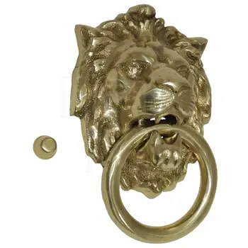 Ручка-гонг "LEO2" MD