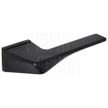 Дверная ручка Extreza Hi-Tech "ARBI" (Арби) 123 на прямоуг. розетке R14