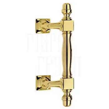 Дверная ручка-скоба PASINI "Cipro" (277/150 mm)