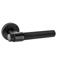 Дверные ручки Renz (Ренц) "Асти" INDH 318-06 на круглой розетке