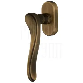 Ручка оконная Extreza "ARIANA" (Арианна) 333 HW