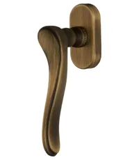 Ручка оконная Extreza "ARIANA" (Арианна) 333 HW