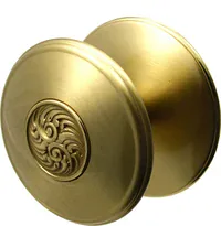 Дверная ручка-кноб Mandelli 1024/A (Ø90 мм)