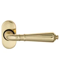 Дверная ручка для профильных дверей Venezia "VIGNOLE" EP