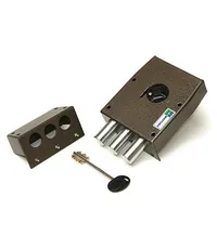 Замок накладной Mottura (Моттура) 20.501 D (правый)