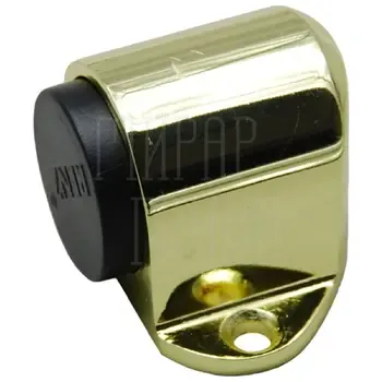 Ограничитель дверной РЕНЦ напольный, магнитный INDS 31