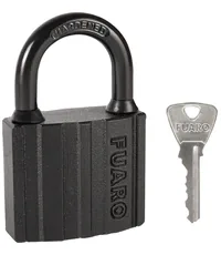 Замок Fuaro (Фуаро) навесной PL-UNI-0438 3key