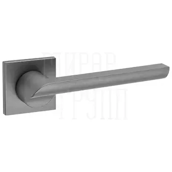 Дверная ручка на розетке Fimet "Punto" 1205 (213)