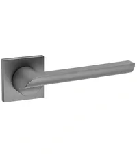 Дверная ручка на розетке Fimet "Punto" 1205 (213)