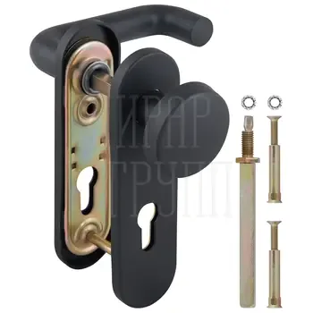 Ручка дверная Fuaro DH-043P-KNOB