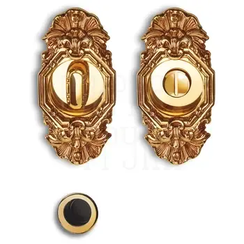 Ручка-купе Salice Paolo Kiev 3078-s WC