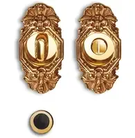 Ручка-купе Salice Paolo Kiev 3078-s WC