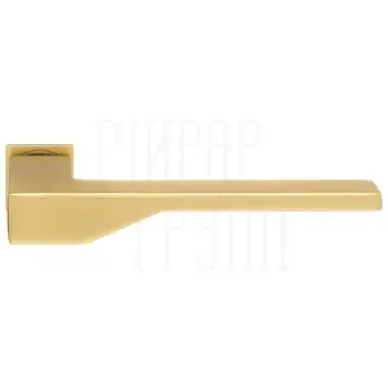 Дверная ручка Extreza Hi-Tech "ADONA" (Адона) 122 на скрытом основании R21