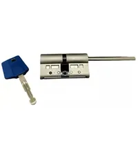 Профильный цилиндр Tokoz PRO 300 (Чехия) ключ-длинный шток CV PRO300/O-LONG 030/035 T04 SPS-SZ 65 mm (25+10+30)