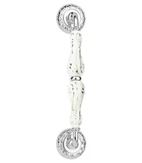 Дверная ручка-скоба Fimet "Flora" 147P STG/250F (290/235 мм)